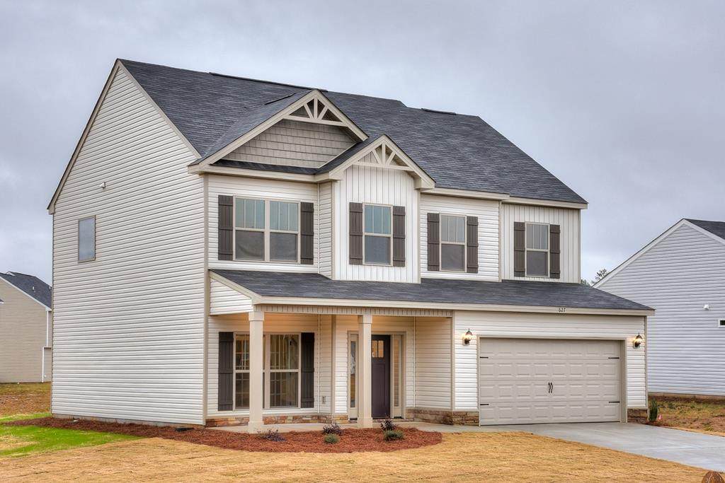 348 Fox Haven Drive - Photo 1