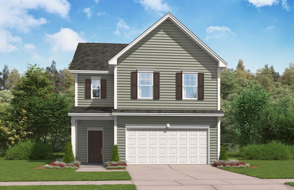 588 Count Fleet Court - Photo 1