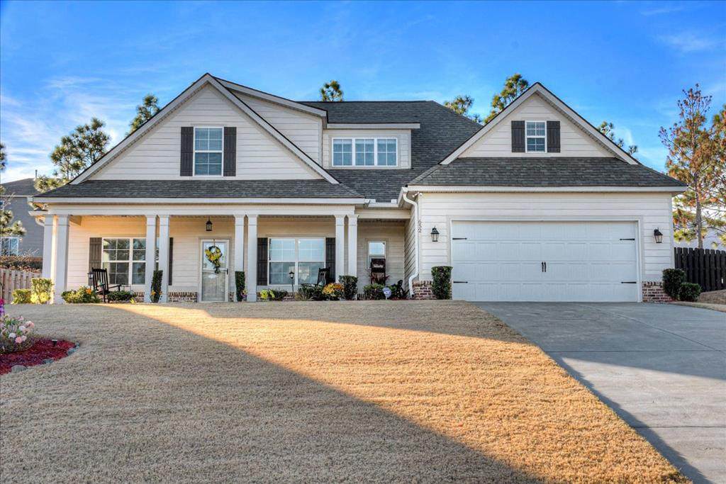 652 Flat Rock Lane - Photo 1