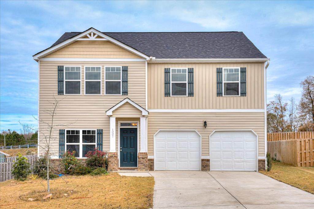 1007 Fawn Forest Road - Photo 1