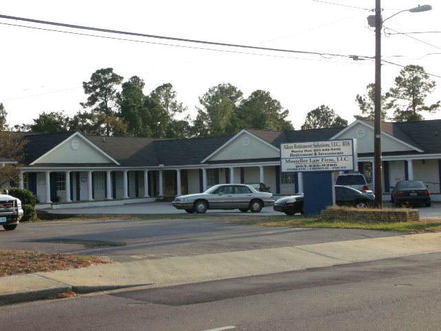 681 Silver Bluff Road - Photo 1