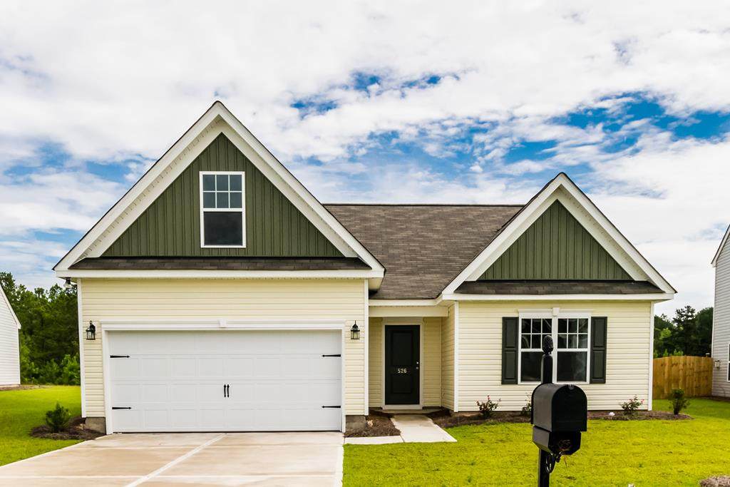 6200 Whirlaway Road - Photo 1