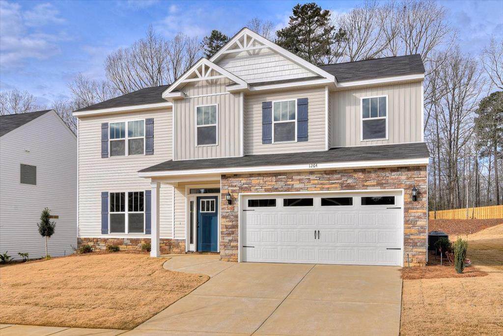 1316 Gregory Landing Drive - Photo 1