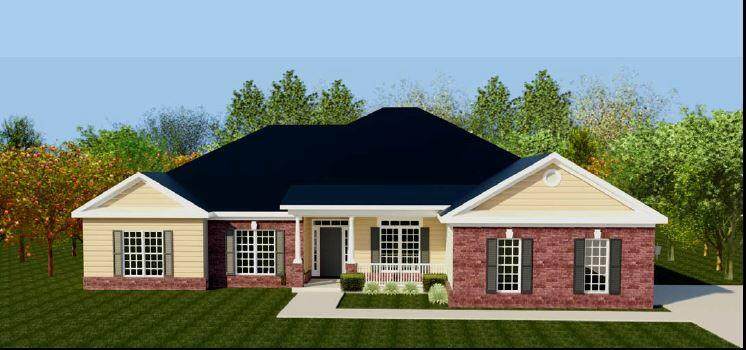 1215 Tralee Drive - Photo 1
