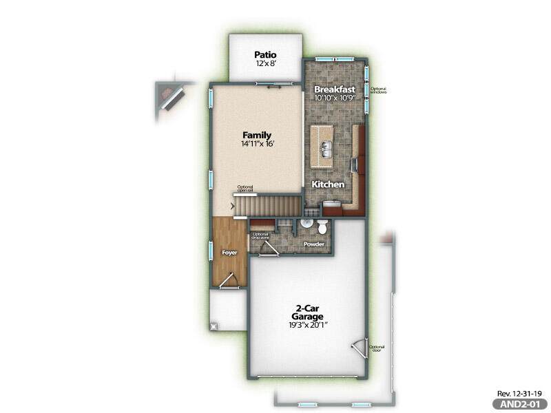 606 Count Fleet Court - Photo 1