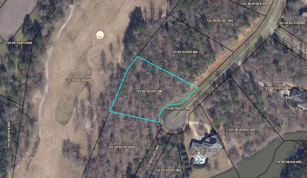 Lot C-25 Marbury Lane - Photo 1