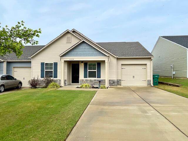 2036 Bonneville Circle - Photo 1