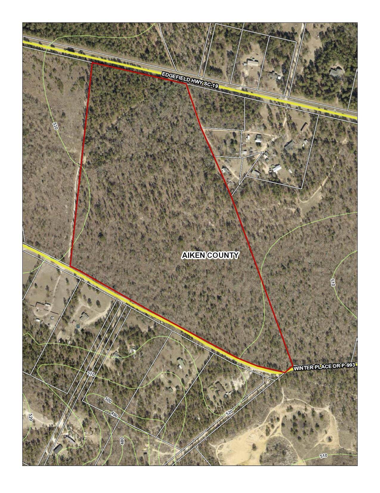 0 Edgefield Highway - Photo 1