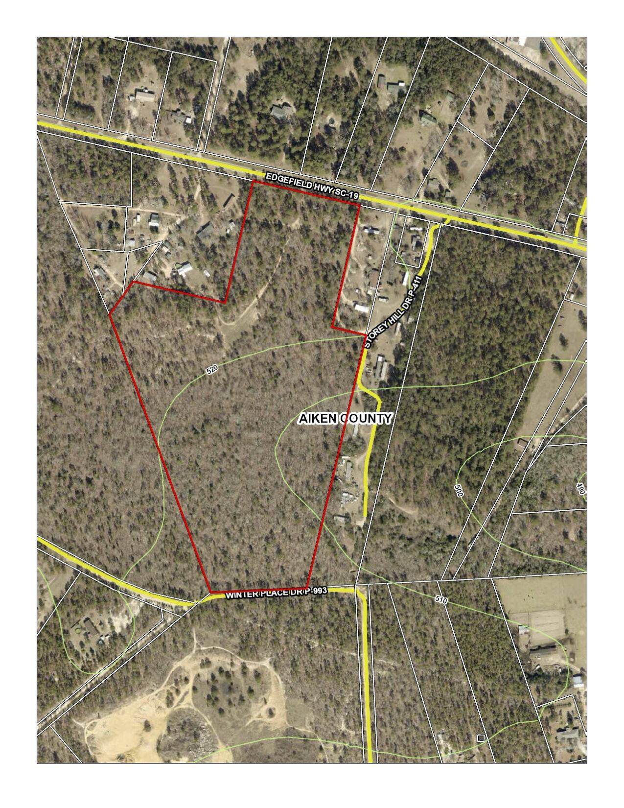 00 Edgefield Highway - Photo 1