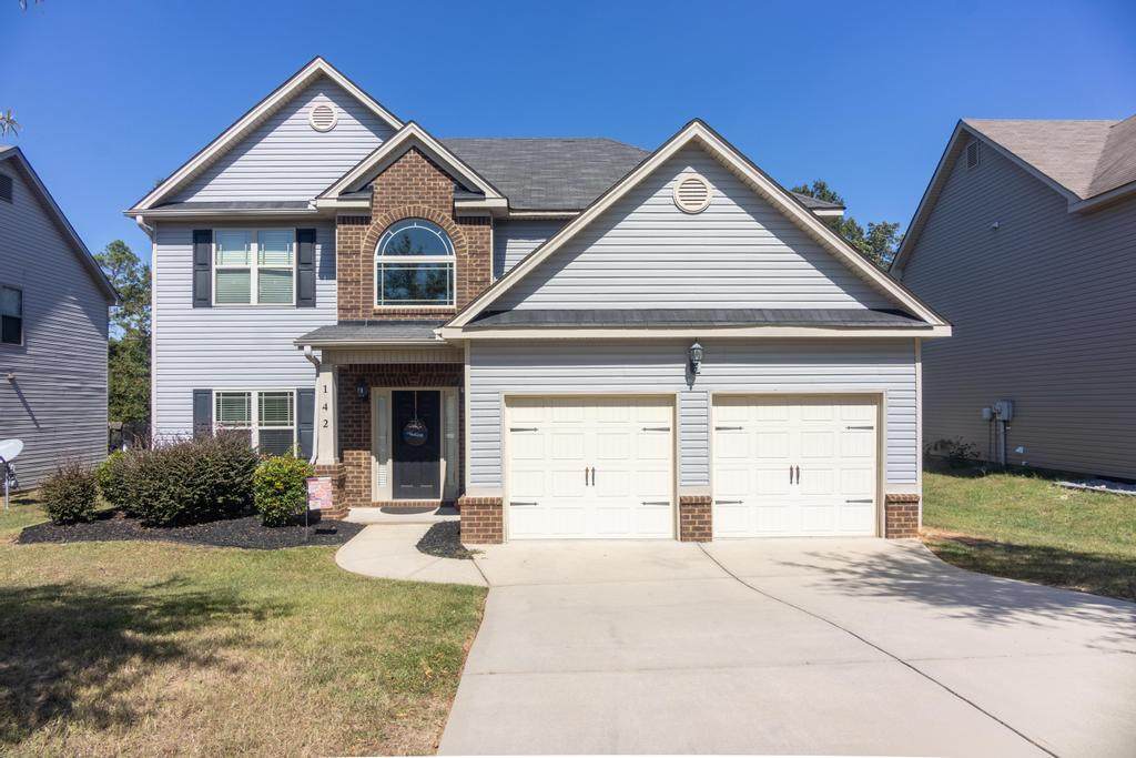 142 Mossy Oak Circle - Photo 1