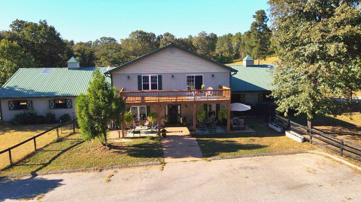 900 Horse Creek Road - Photo 1