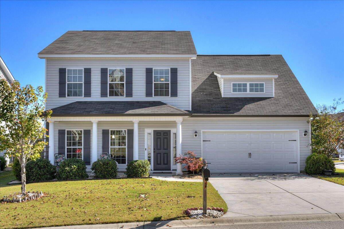 4006 Corner Stroll Lane - Photo 1
