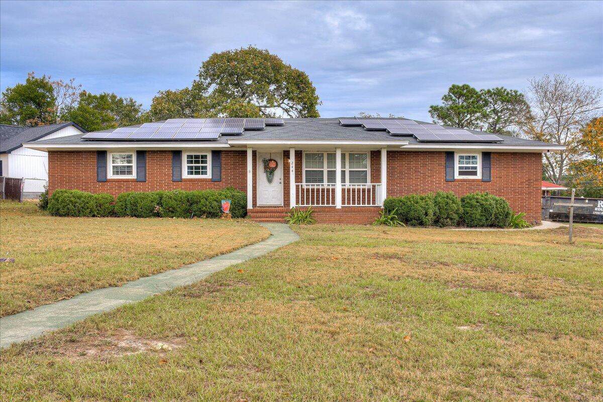 244 Border Drive Drive - Photo 1
