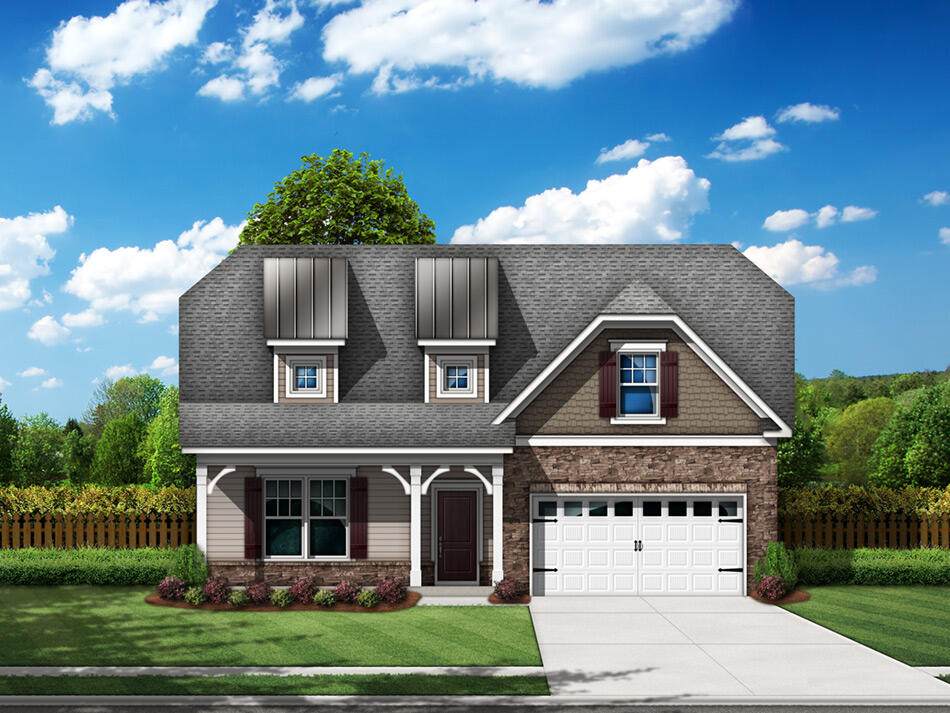 6009 High Top Lane - Photo 1