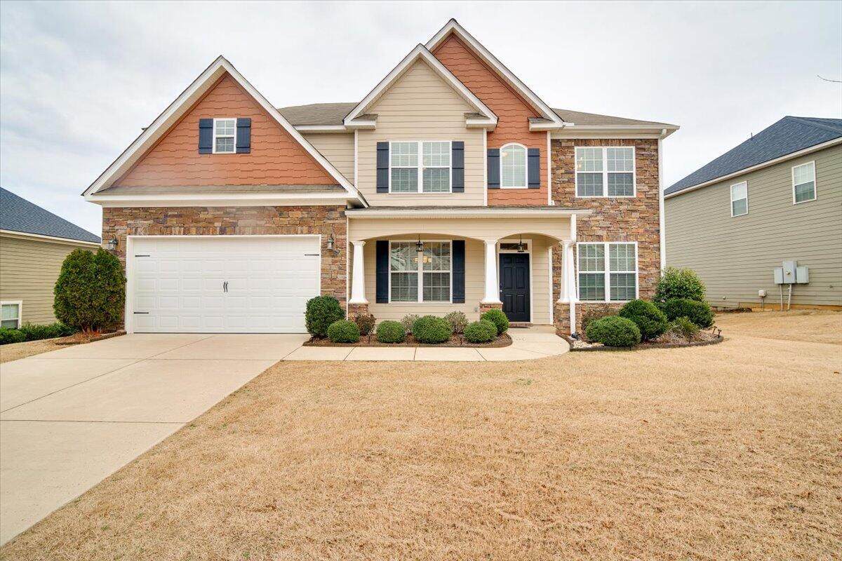 1165 Waltons, EVANS, GA 30809 (MLS 210303) Shannon Rollings Real Estate