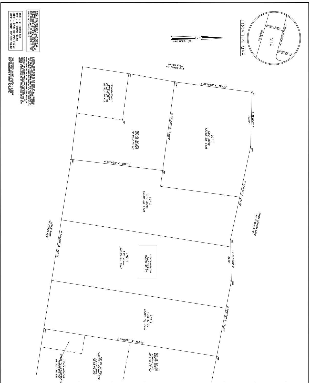 0 Hedge Road - Photo 1
