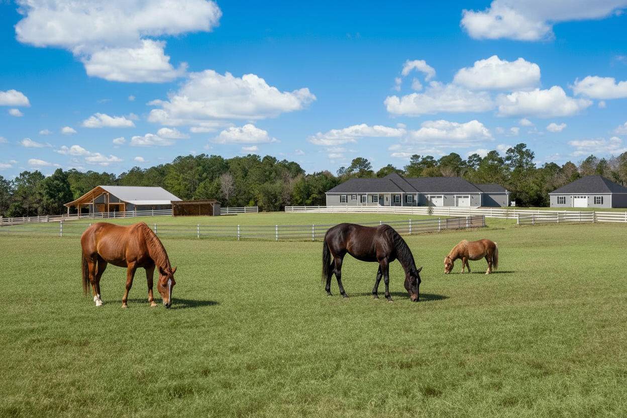 7356 Johnson Shortcut Road - Photo 1