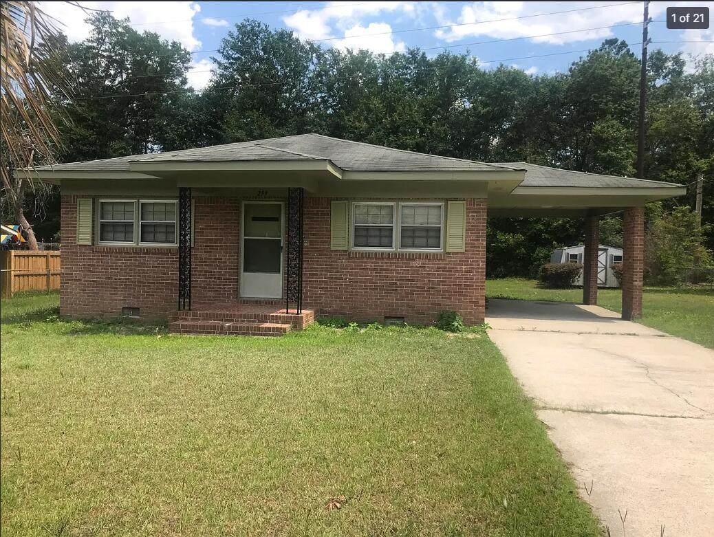 259 Corley Heights Richardson Road - Photo 1