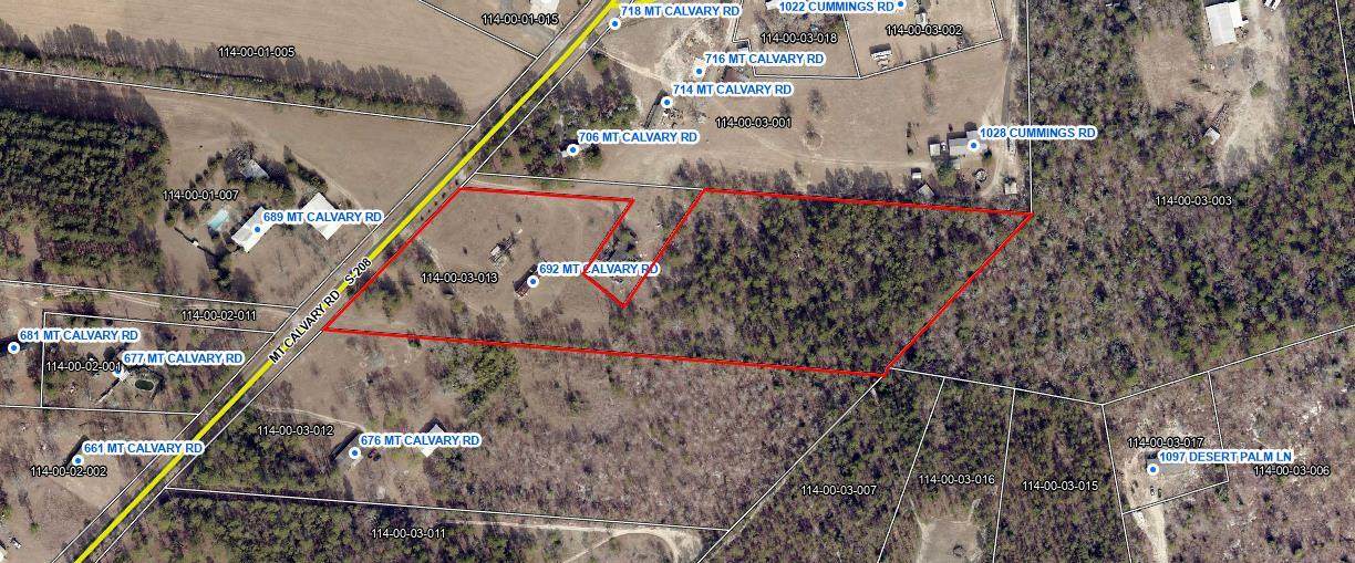 692 Mount Calvary Road - Photo 1