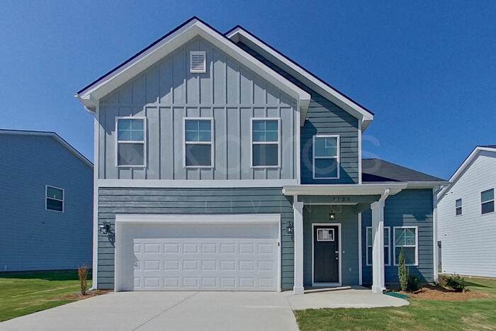 7105 Foggy River Drive - Photo 1