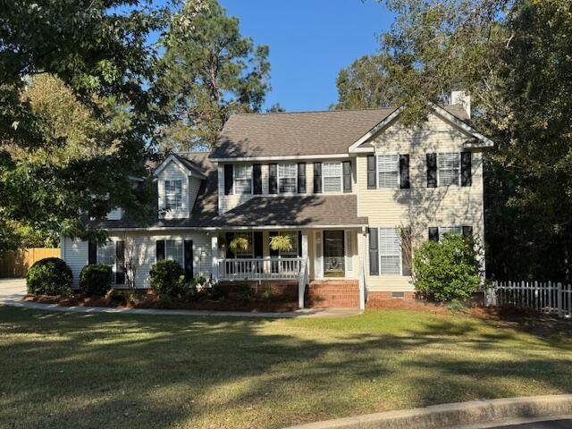 53 Flat Trail Court - Photo 1