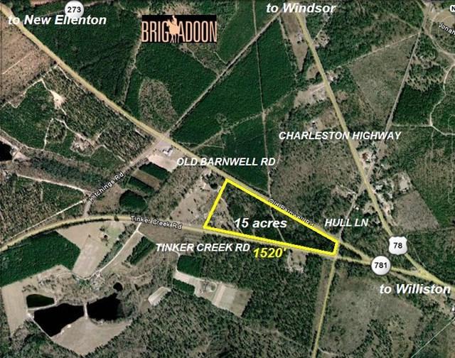 00 Old Barnwell Rd And Tinker Road - Photo 1