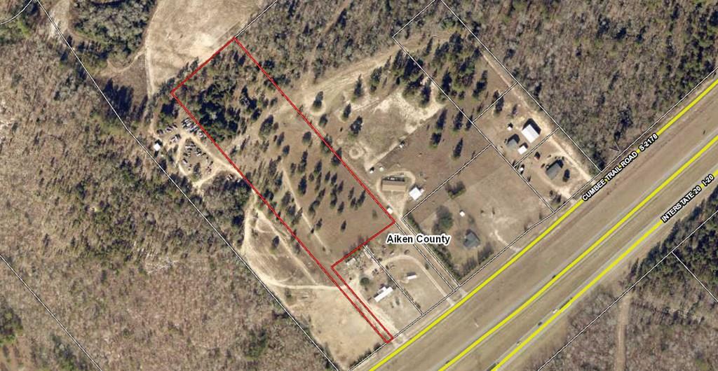 1149 A Cumbee Trail Rd - Photo 1