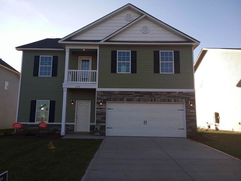 1179 Sapphire Drive - Photo 1