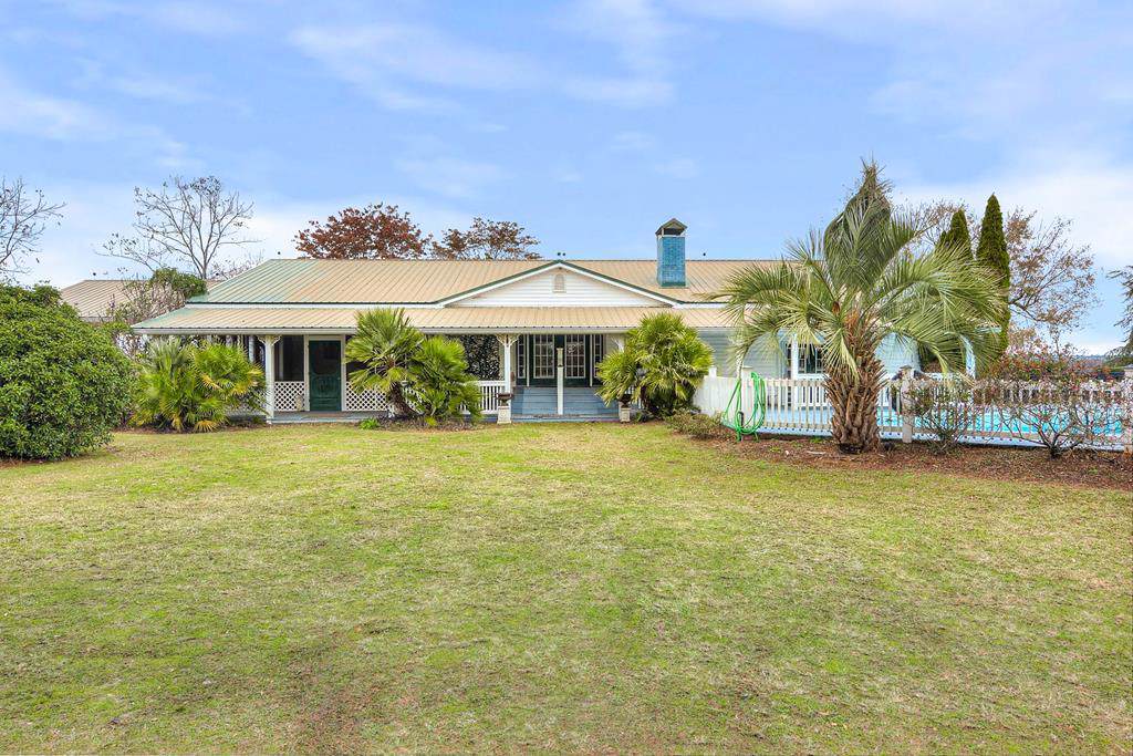 1539 Hatchaway Bridge Road - Photo 1