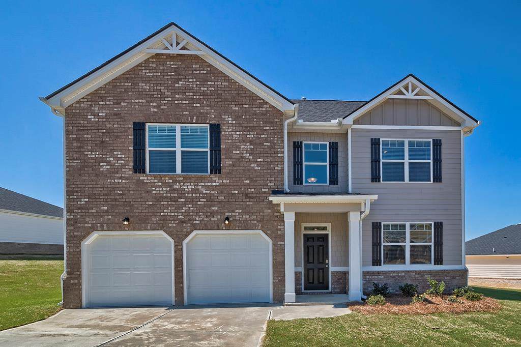 3137 White Gate Loop - Photo 1