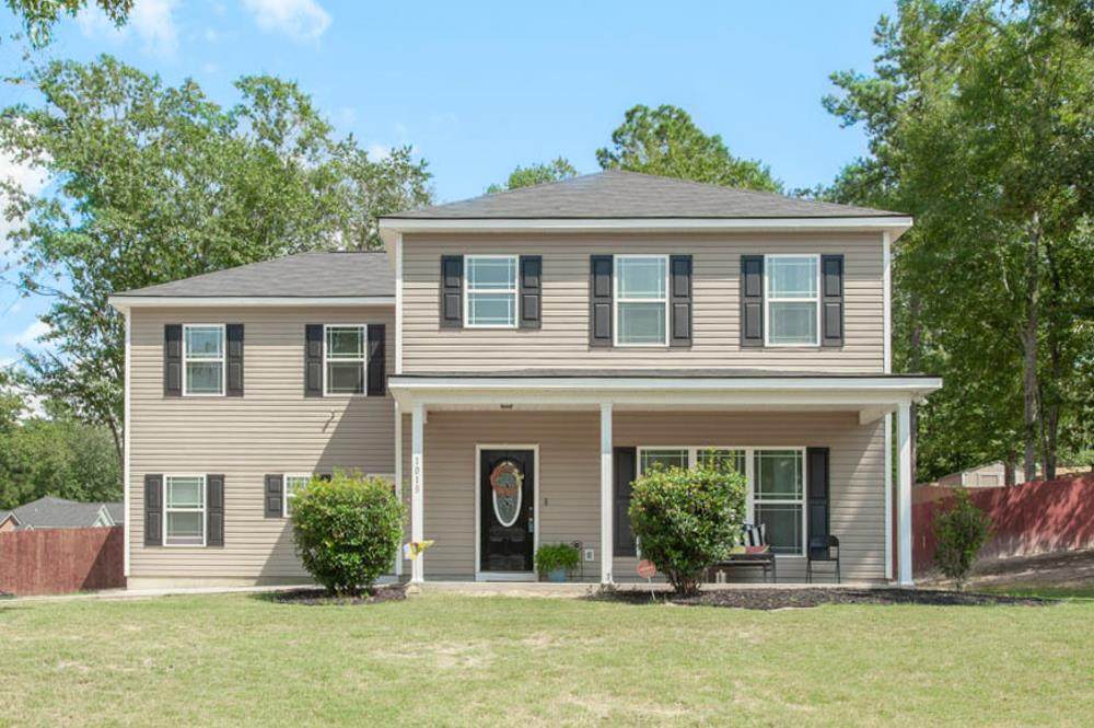 1018 Bubbling Springs Drive - Photo 1