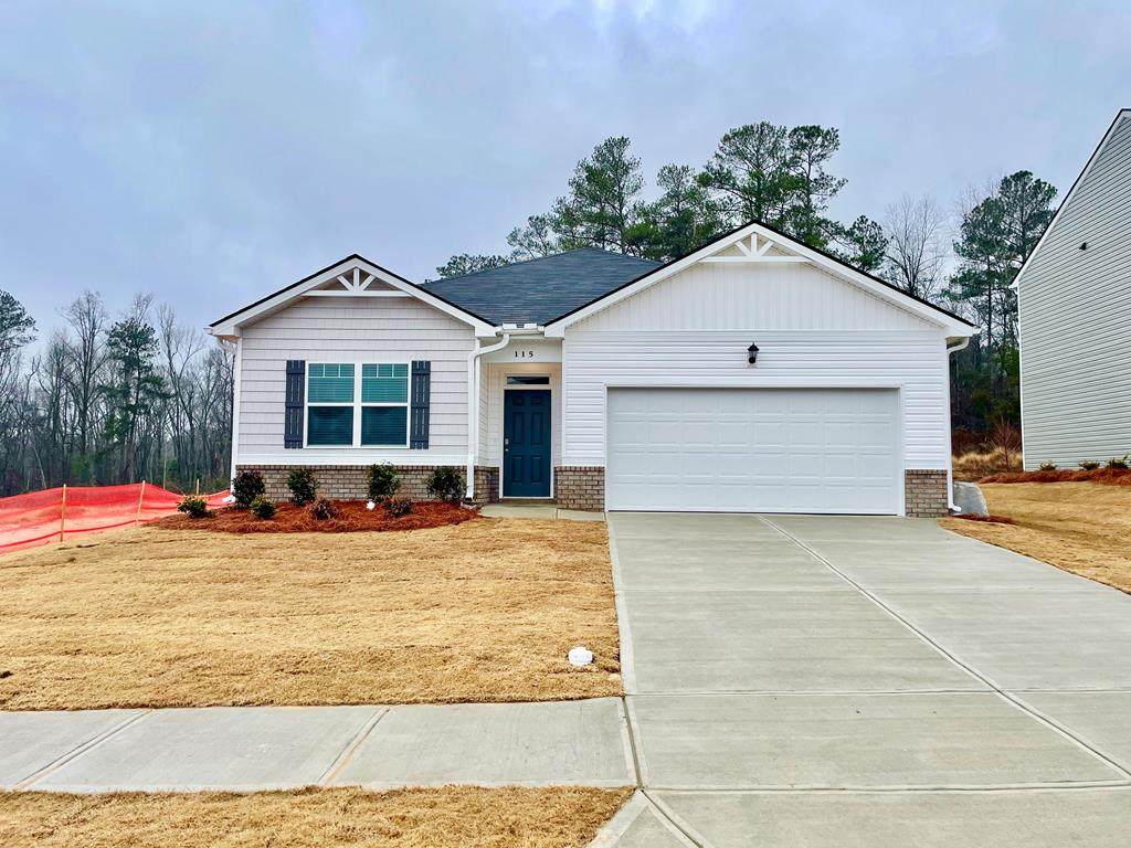 115 Lookout Loop - Photo 1