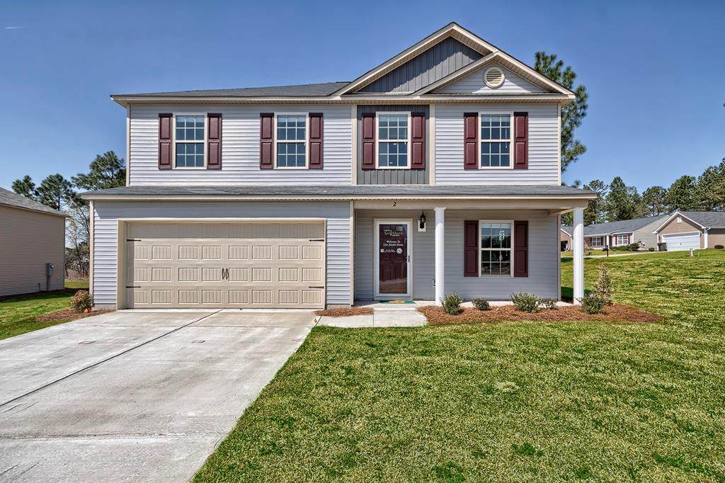 128 Luxborough Court - Photo 1