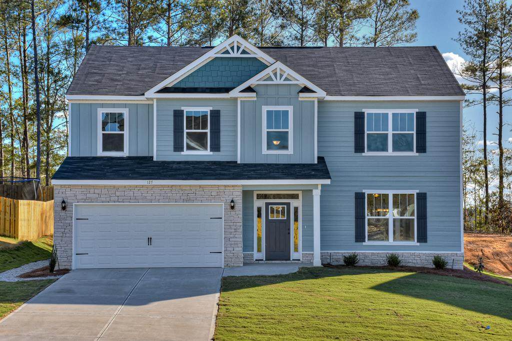 1209 Gregory Landing Drive - Photo 1