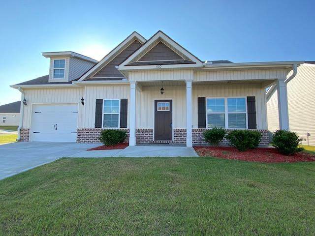 505 Bryson Row - Photo 1