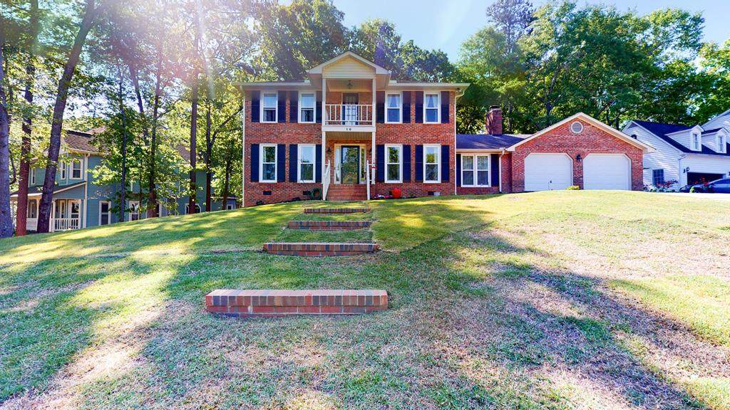 10 Oakland Hills Street - Photo 1