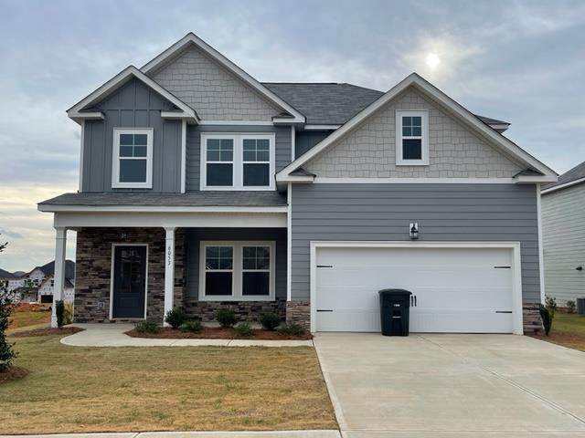 6053 Bakerville Lane - Photo 1