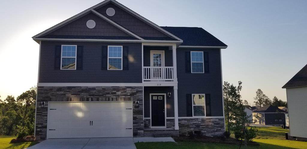 503 Geranium Street - Photo 1