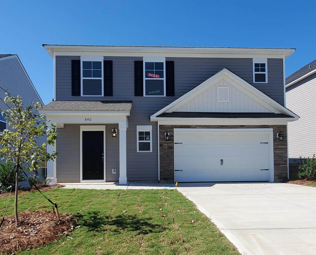 4065 Thimbleberry Drive - Photo 1