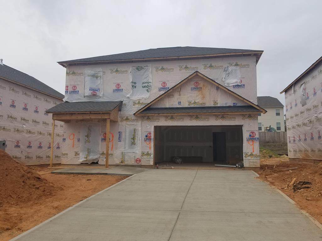4104 Thimbleberry Drive - Photo 1
