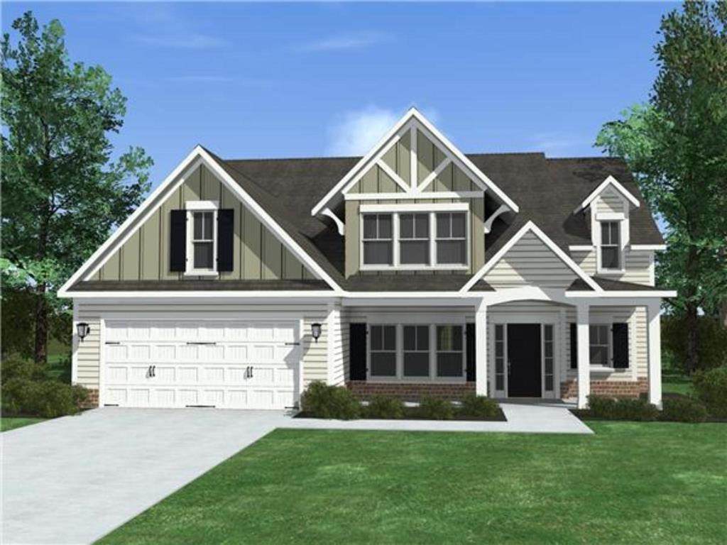 Lot 23 625 Pommel Court - Photo 1