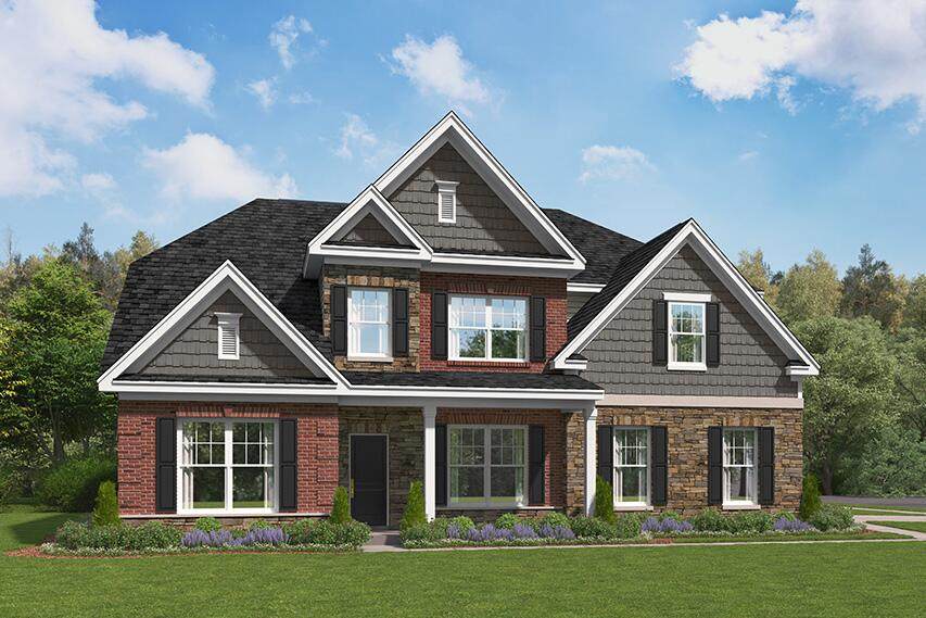 207 Eutaw Springs Trail - Photo 1