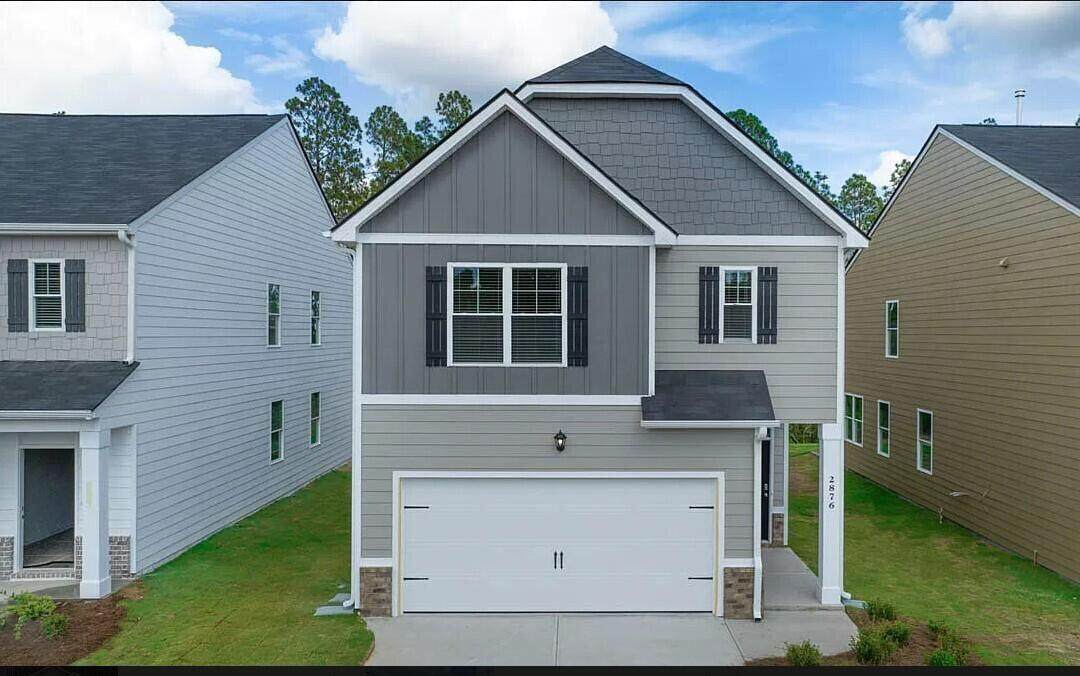 2152 Saltwater Street - Photo 1