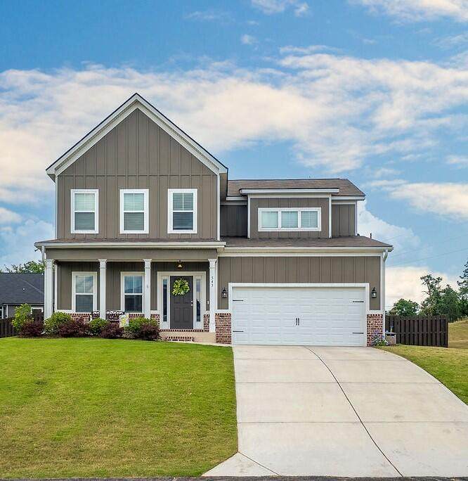 543 Broadsword Way - Photo 1