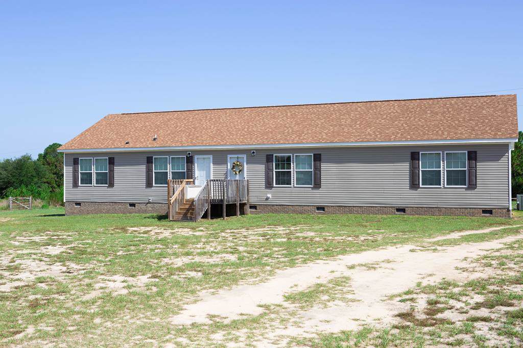 1161 Cumbee Trail Road - Photo 1