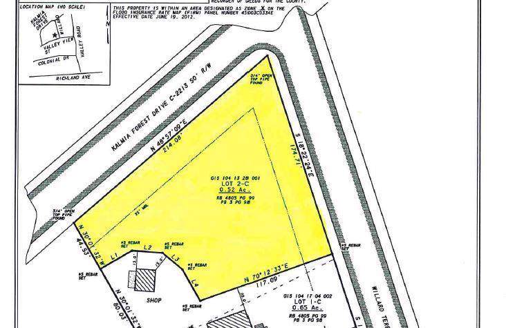 Lot 2-C Kalmia Forest Drive - Photo 1