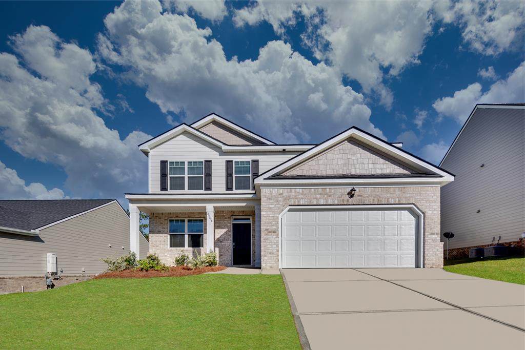 3193 White Gate Loop - Photo 1