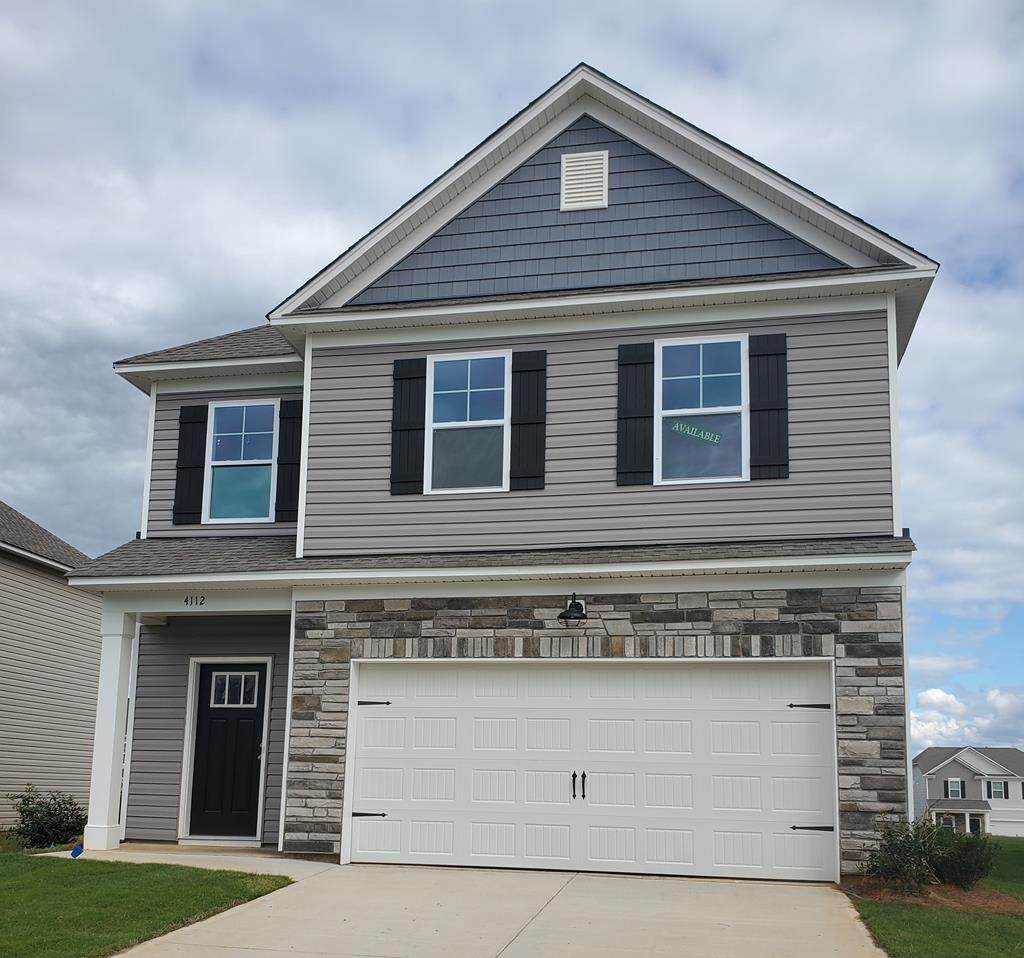 4112 Thimbleberry Drive - Photo 1