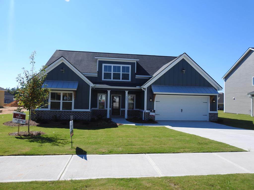 3041 Stallion Ridge - Photo 1