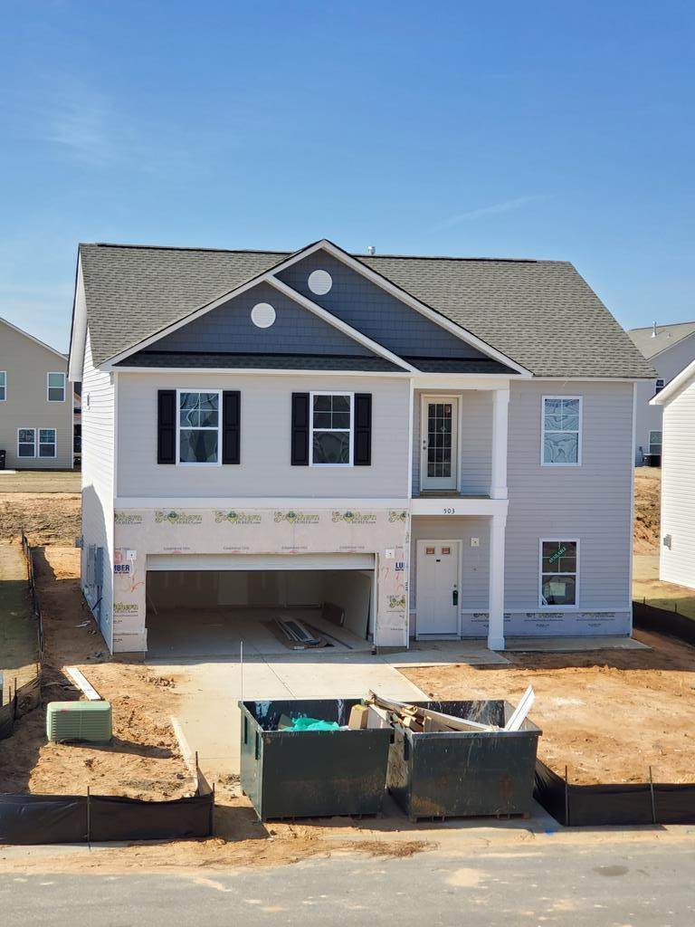 503 Geranium Street - Photo 1